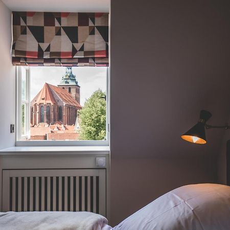 Saltbloom Apartments 뤼네부르크 객실 사진