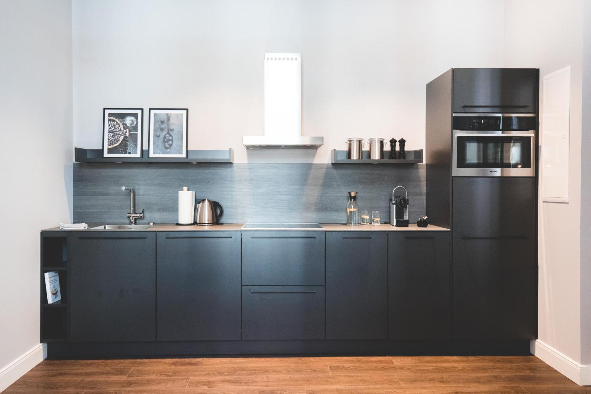 Saltbloom Apartments 뤼네부르크 객실 사진