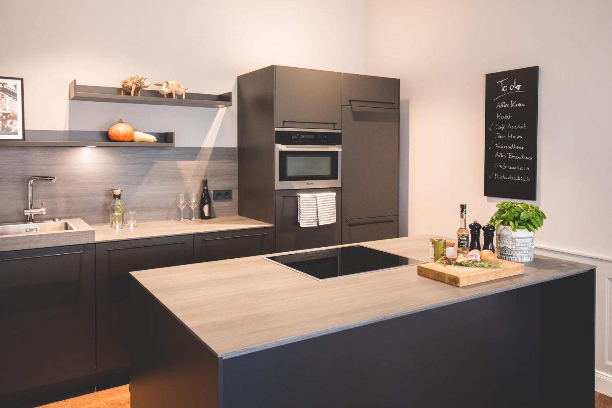 Saltbloom Apartments 뤼네부르크 객실 사진