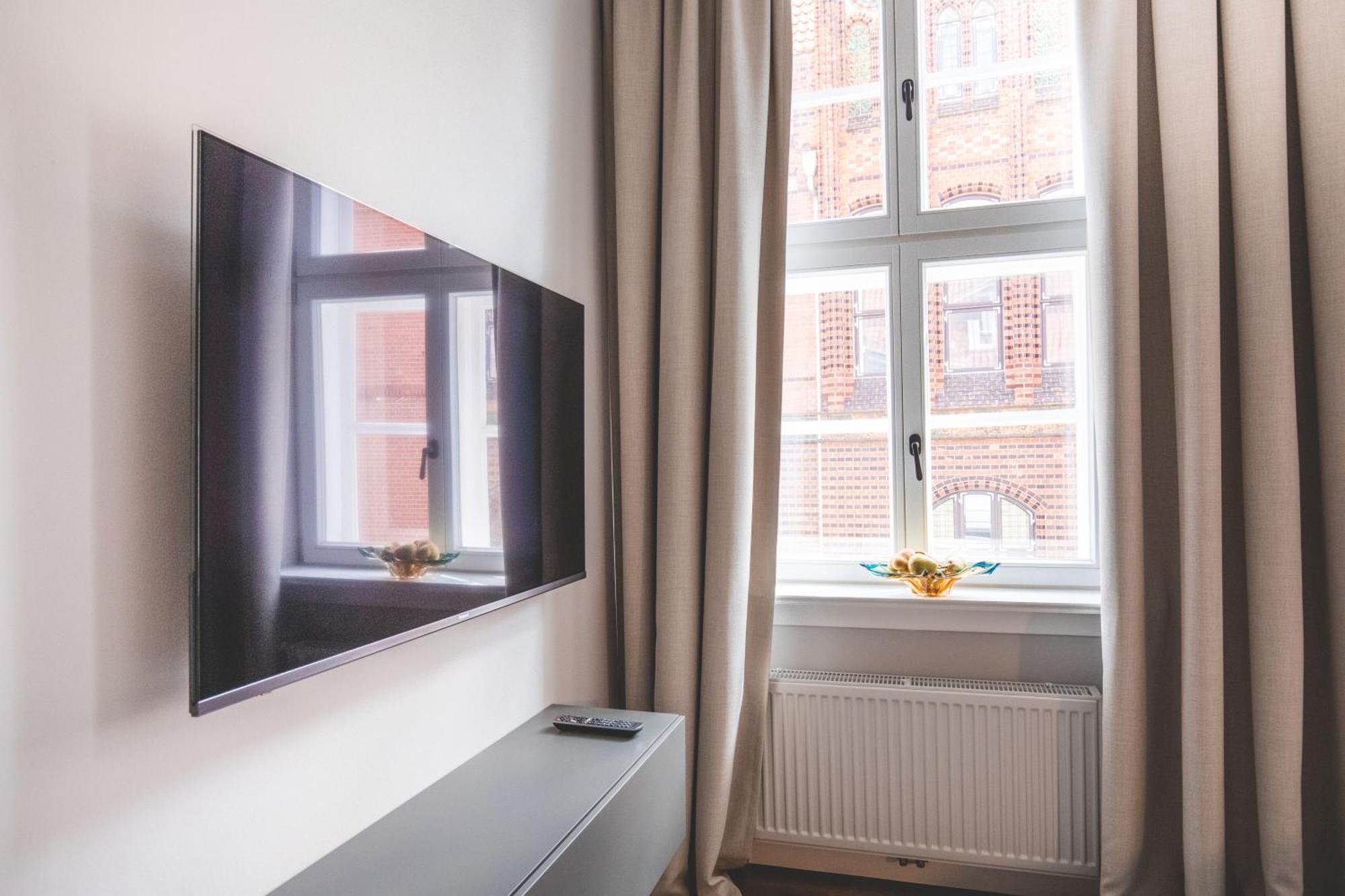 Saltbloom Apartments 뤼네부르크 객실 사진