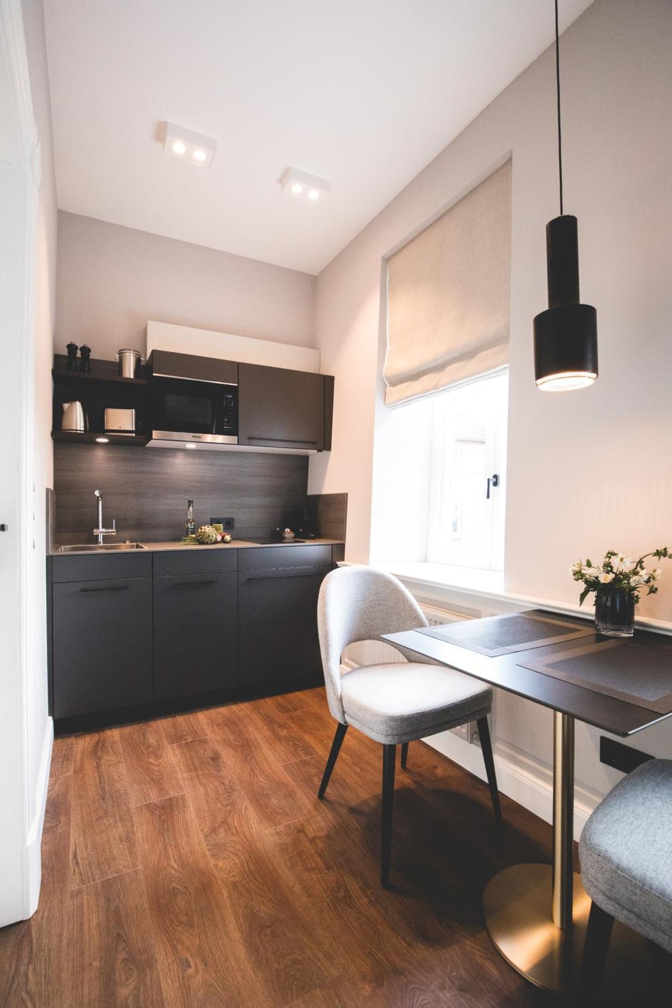 Saltbloom Apartments 뤼네부르크 객실 사진