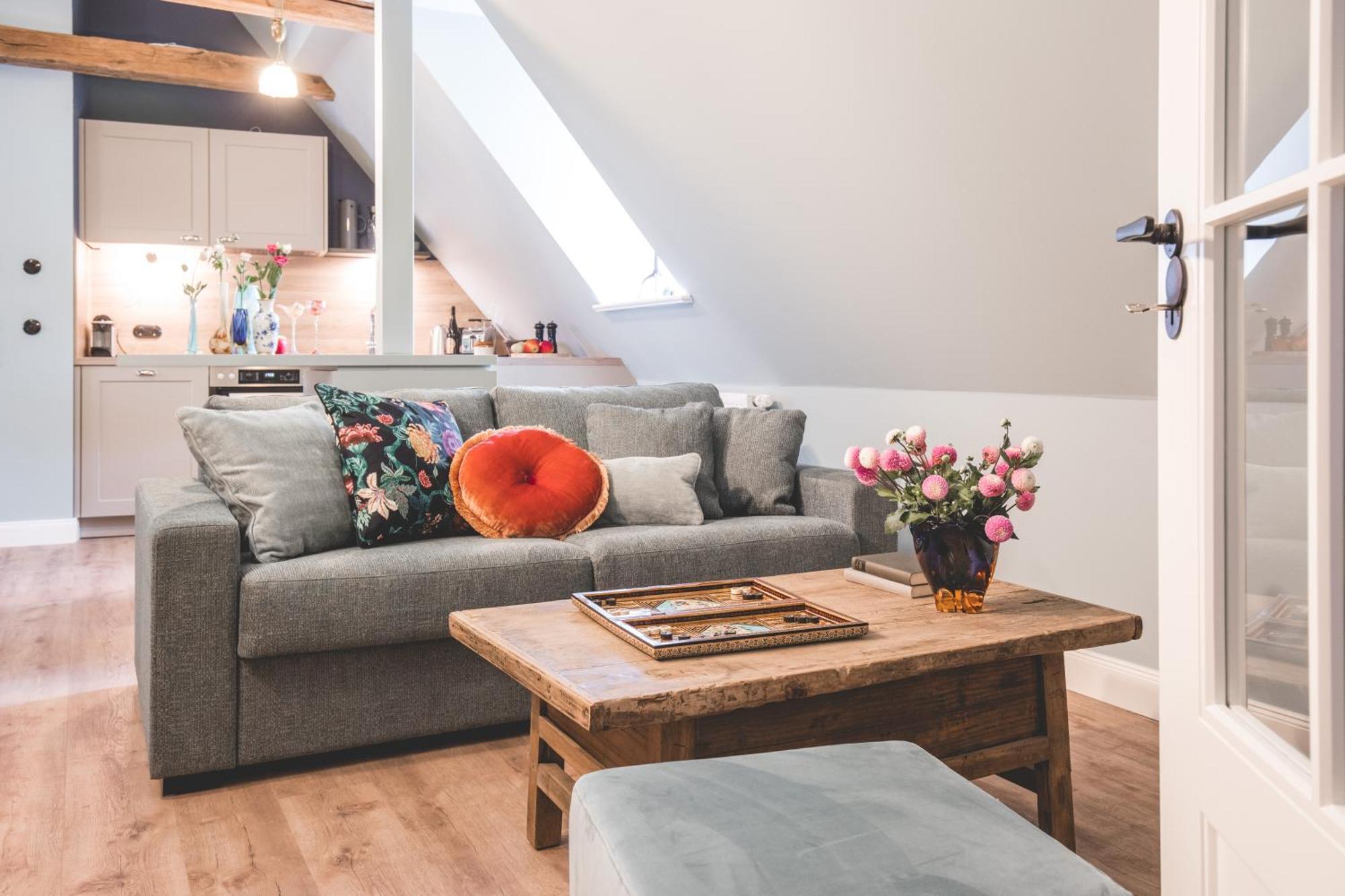 Saltbloom Apartments 뤼네부르크 객실 사진
