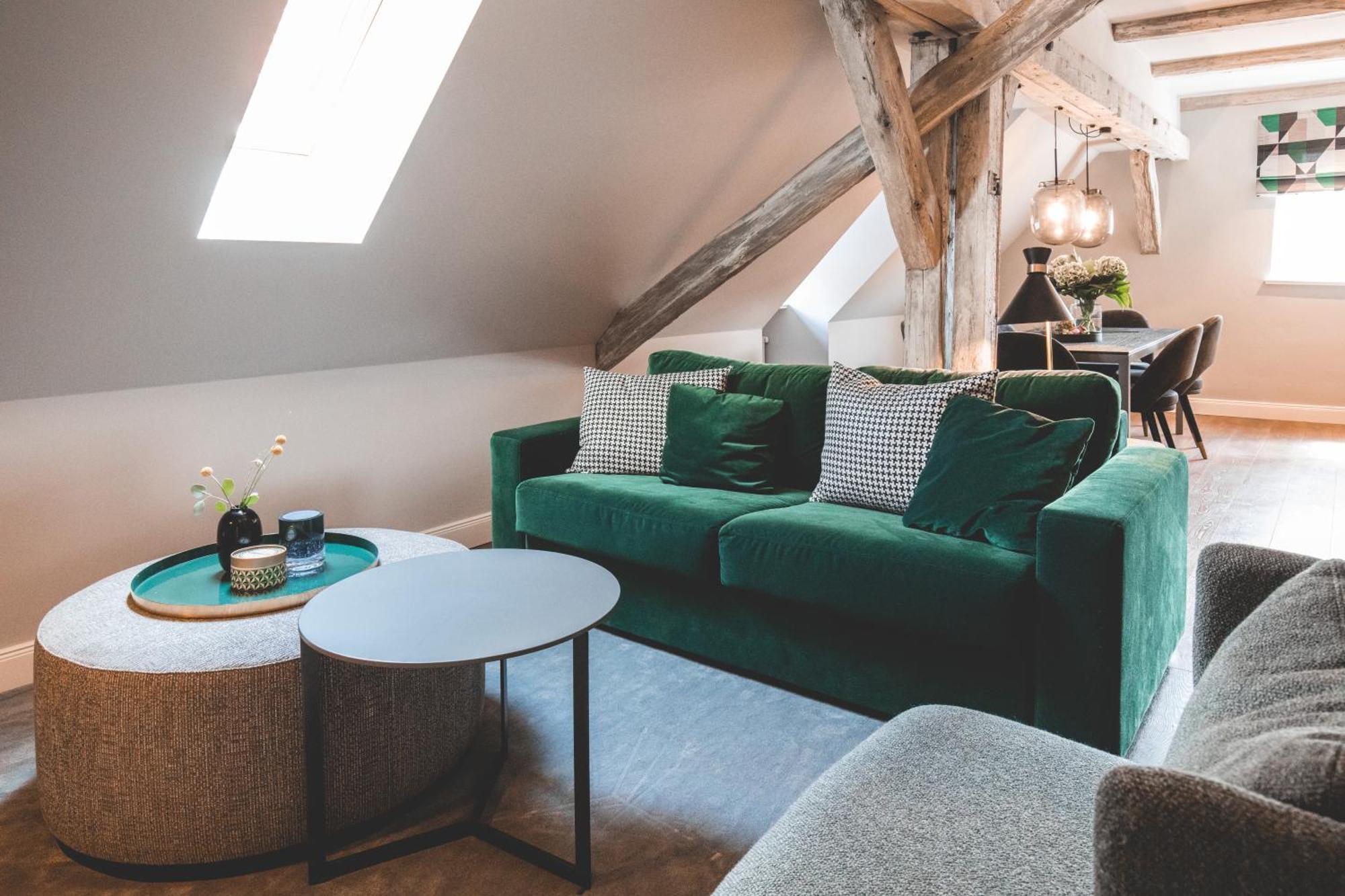 Saltbloom Apartments 뤼네부르크 객실 사진