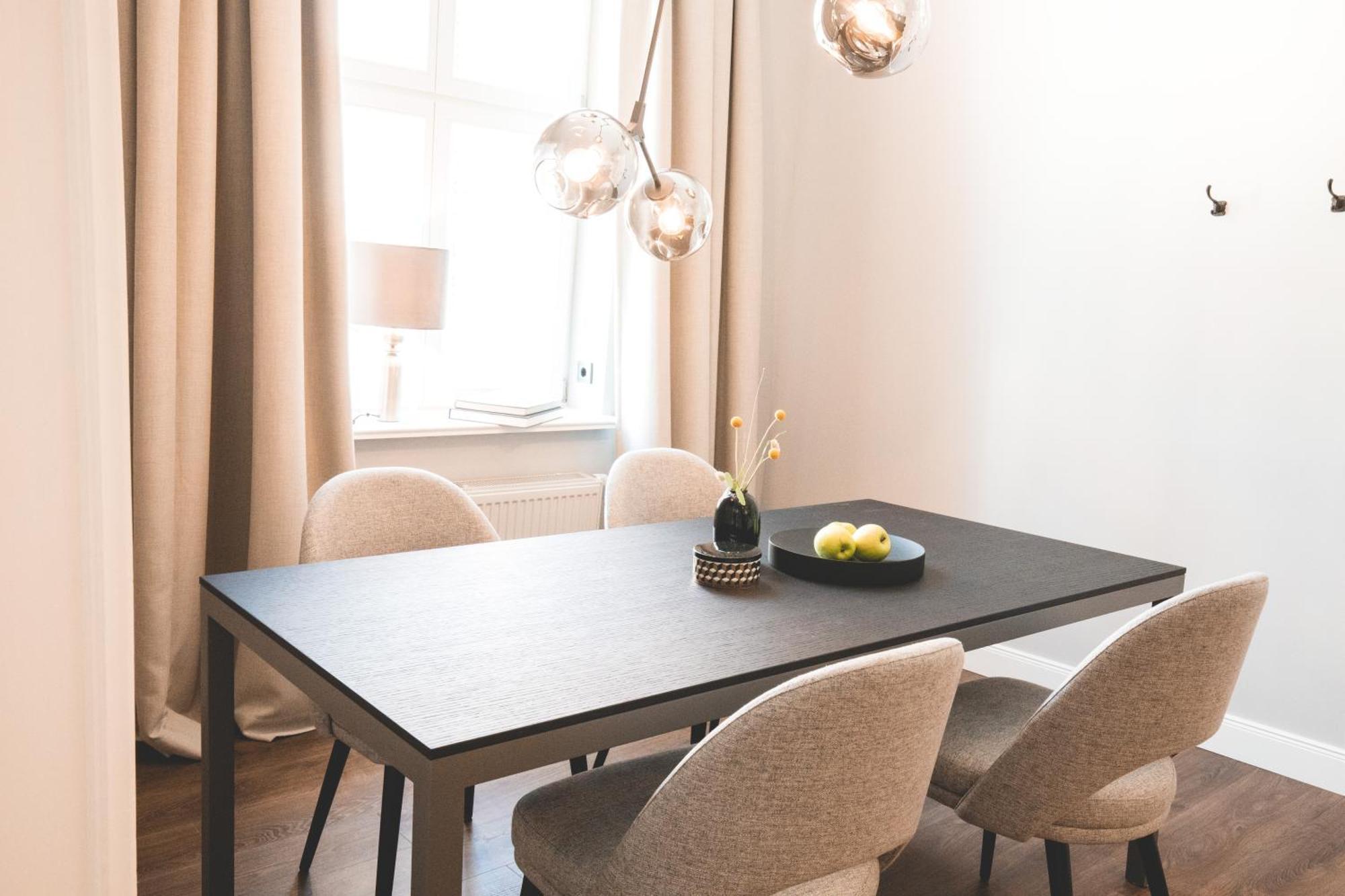 Saltbloom Apartments 뤼네부르크 객실 사진
