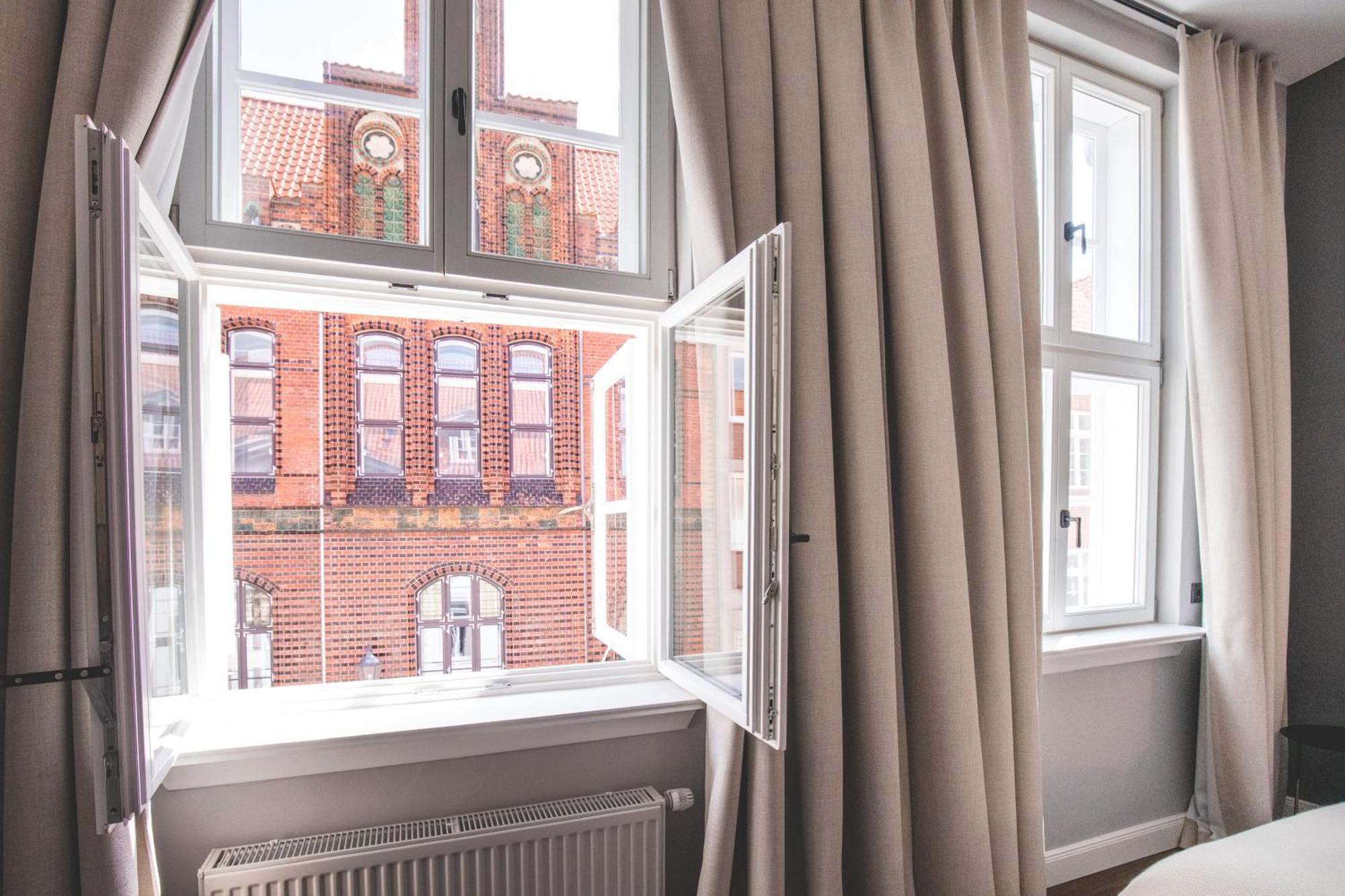 Saltbloom Apartments 뤼네부르크 객실 사진