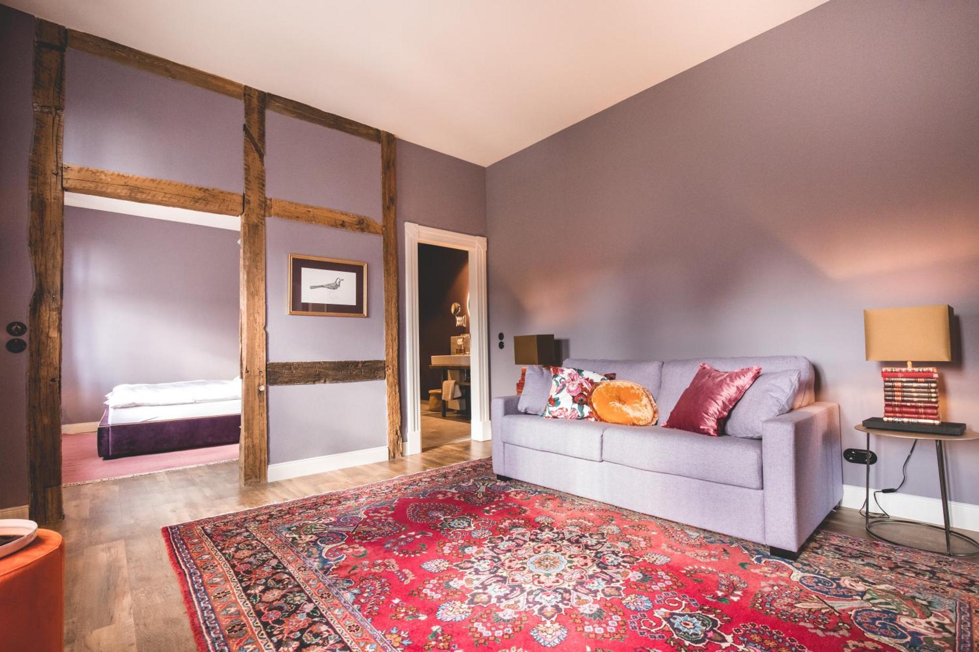 Saltbloom Apartments 뤼네부르크 객실 사진