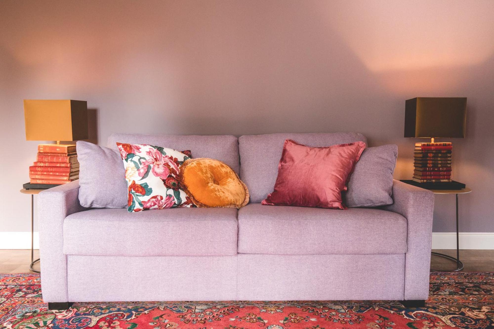 Saltbloom Apartments 뤼네부르크 객실 사진