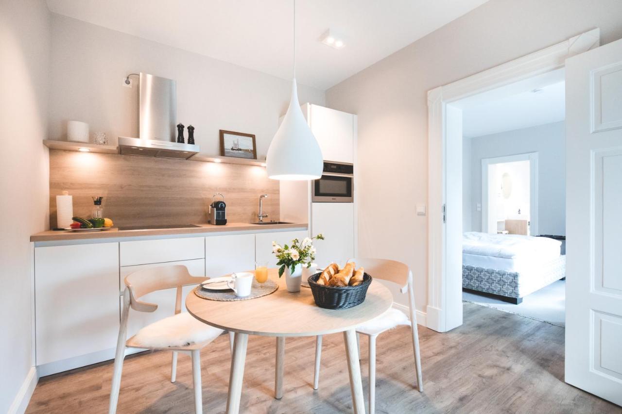 Saltbloom Apartments 뤼네부르크 외부 사진