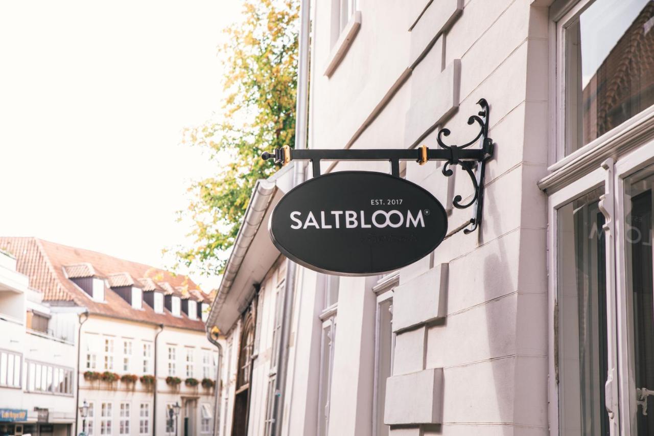 Saltbloom Apartments 뤼네부르크 외부 사진