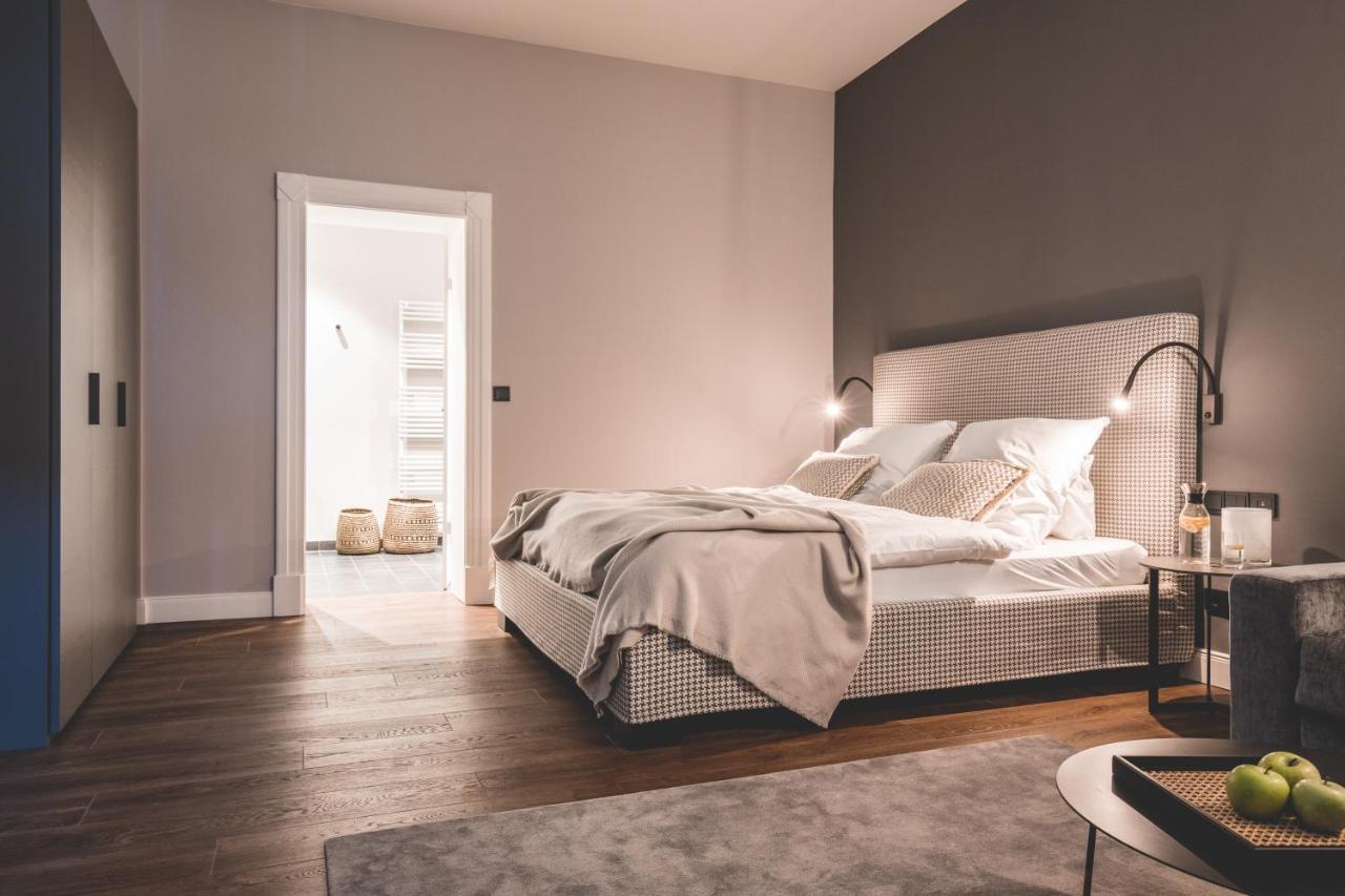 Saltbloom Apartments 뤼네부르크 객실 사진