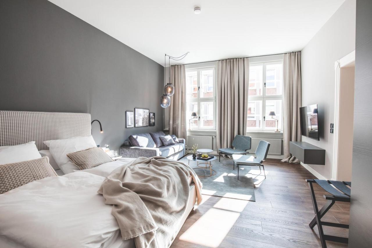 Saltbloom Apartments 뤼네부르크 외부 사진
