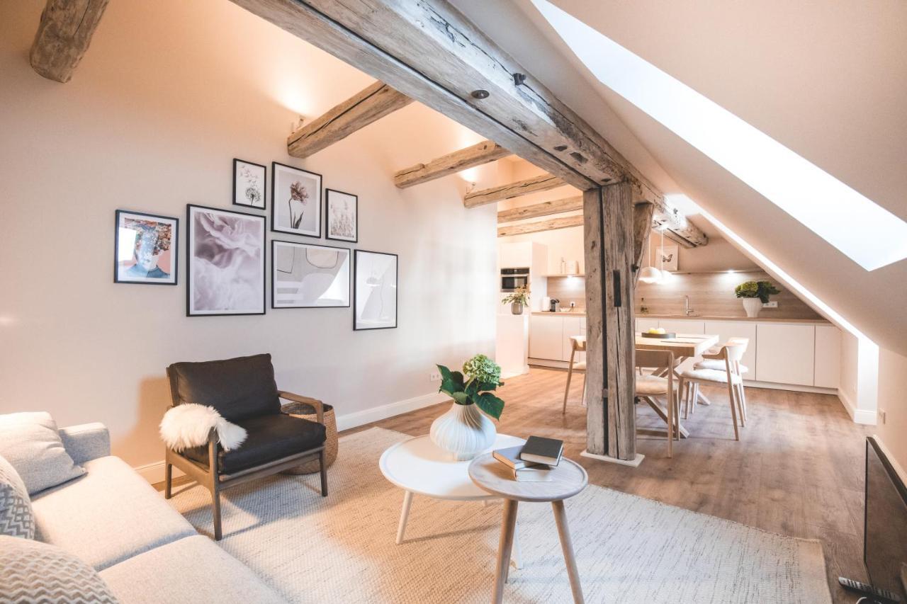 Saltbloom Apartments 뤼네부르크 외부 사진