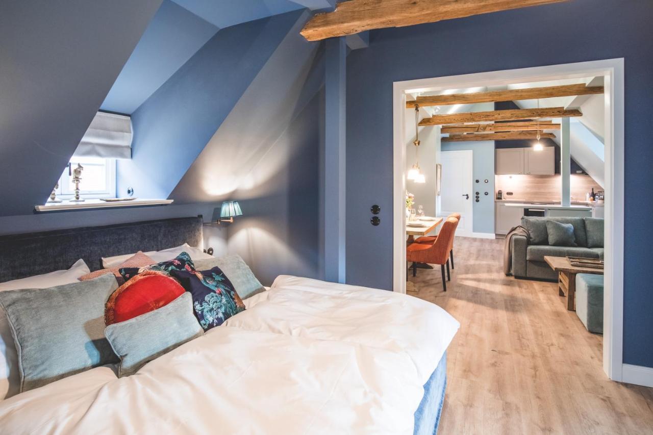 Saltbloom Apartments 뤼네부르크 외부 사진