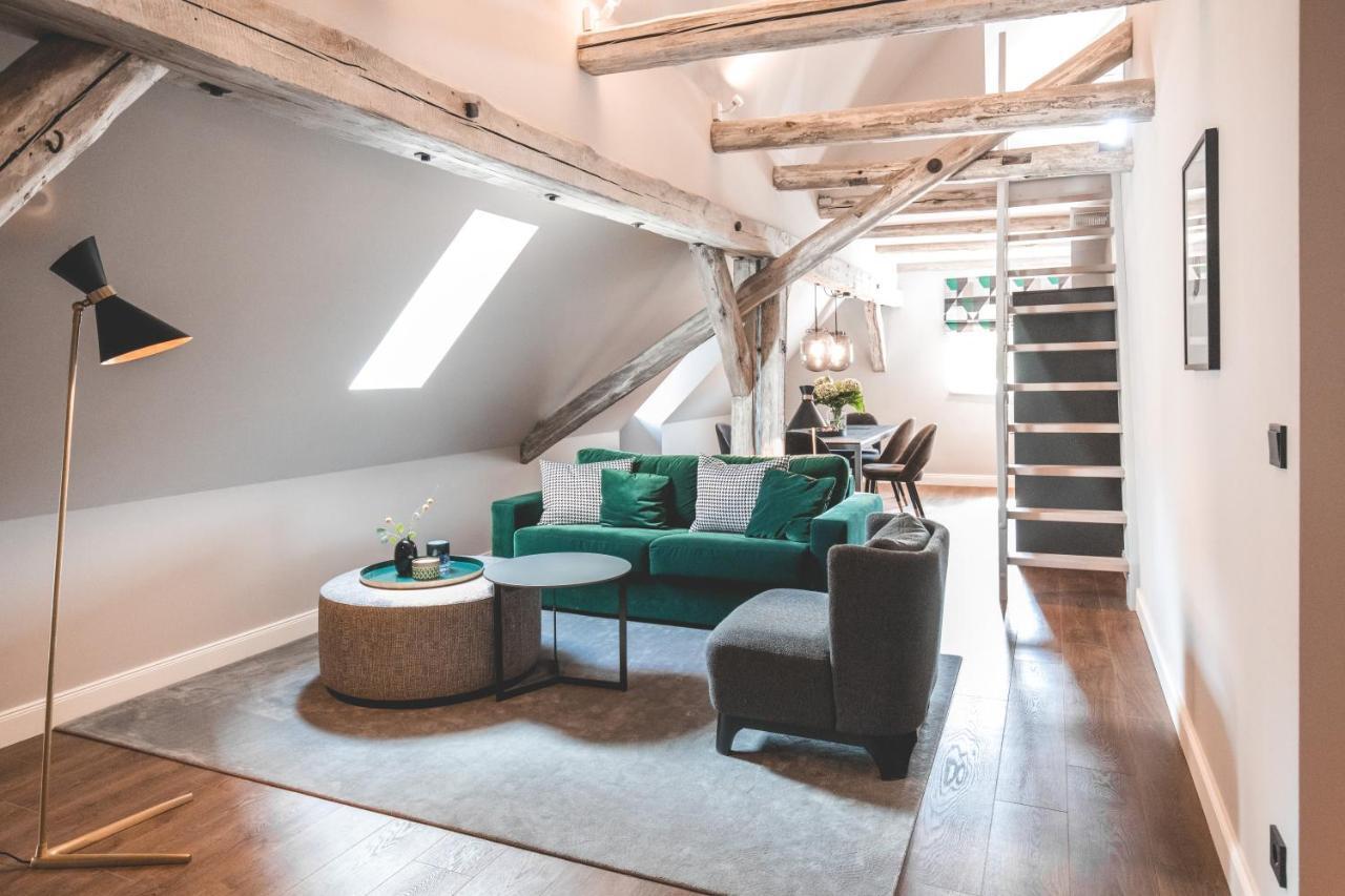 Saltbloom Apartments 뤼네부르크 외부 사진
