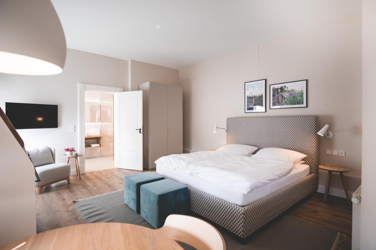 Saltbloom Apartments 뤼네부르크 객실 사진